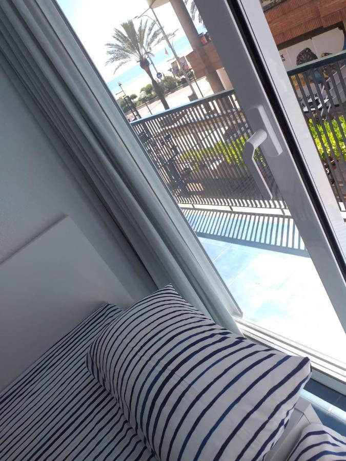 Apartamento Con Terraza Vistas Al Mar Lloret de Mar Exterior photo