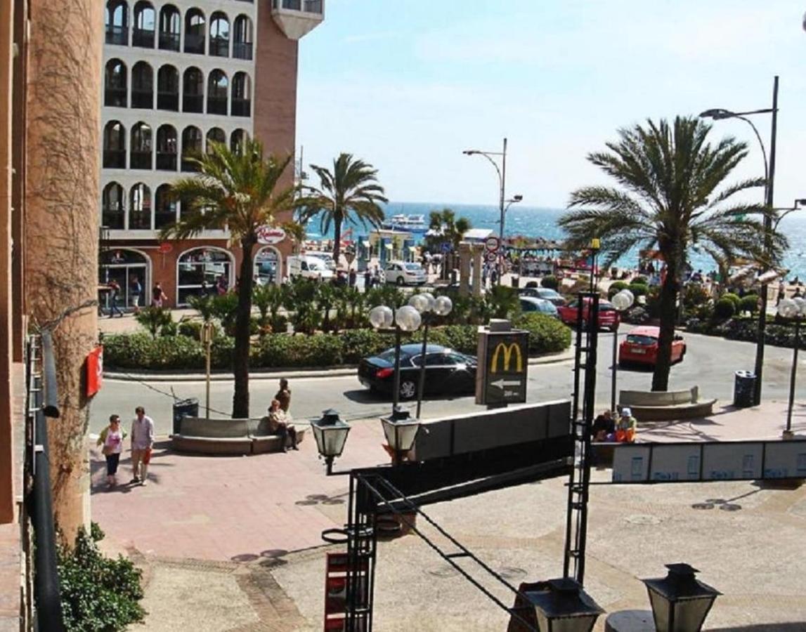 Apartamento Con Terraza Vistas Al Mar Lloret de Mar Exterior photo