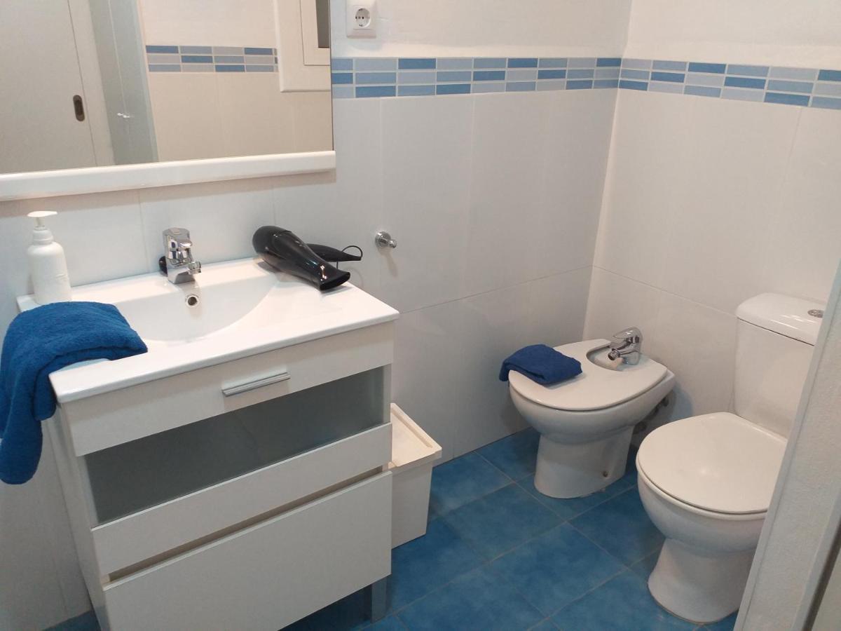 Apartamento Con Terraza Vistas Al Mar Lloret de Mar Exterior photo